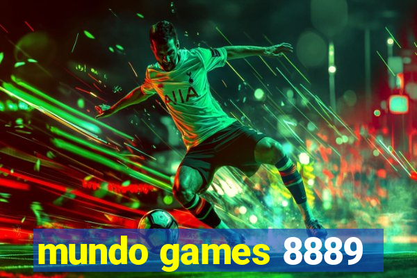 mundo games 8889
